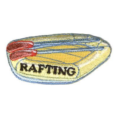 Rafting Fun Patch