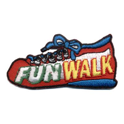 Fun Walk Fun Patch