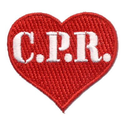 CPR Fun Patch