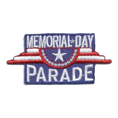 Memorial Day Fun Patch (wings)