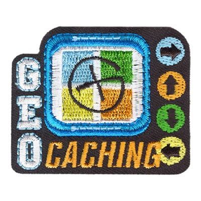 GeoCaching Fun Patch