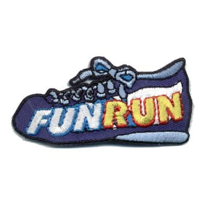 Fun Run Fun Patch