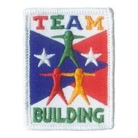 Team Building Fun Patch