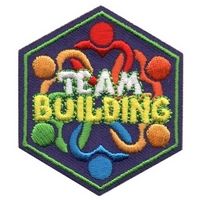 Team Building Fun Patch