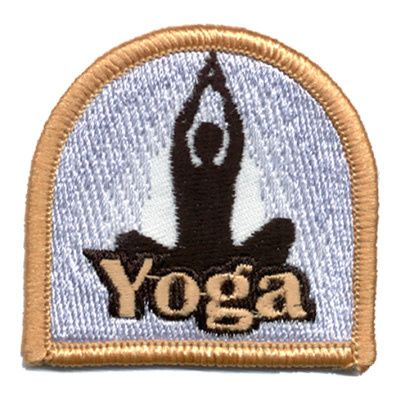 Yoga Fun Patch