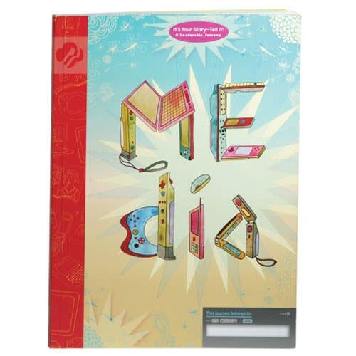 Cadette MEdia Journey Book