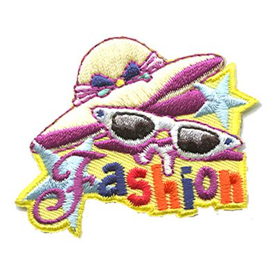 Fashion Fun Patch