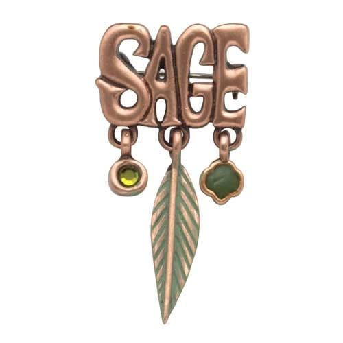 Ambassador Justice Journey Award Pin (Sage)