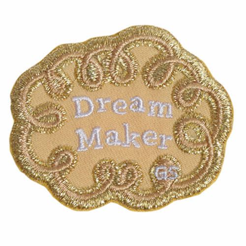 Ambassador BLISS Journey Award Patch
