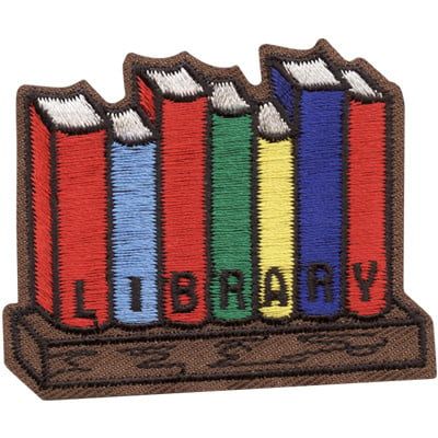 Library Fun Patch