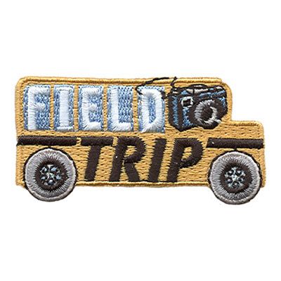 Field Trip Patch*