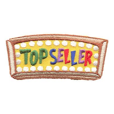 Top Seller Fun Patch (Multi Color)