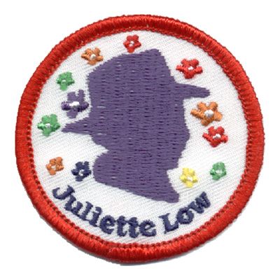 Juliette Low Fun Patch