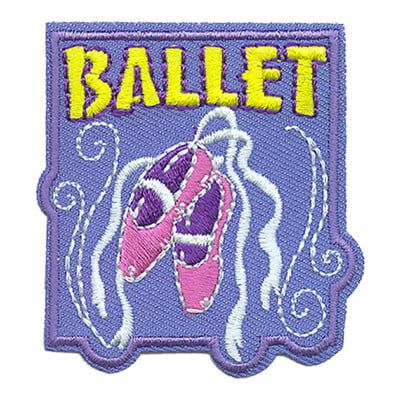 Ballet Fun Patch