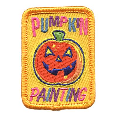 Pumpkin Painting Fun Patch