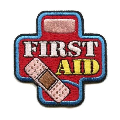 First Aid Fun Patch (bandaid)