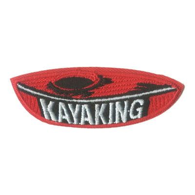 KAYAKING Fun Patch
