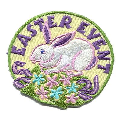 Easter Event Fun Patch - Bunny (green)
