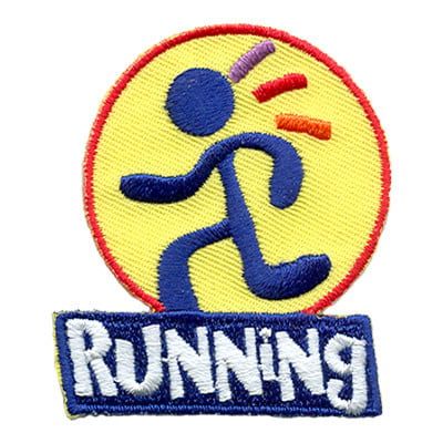 Running Fun Patch
