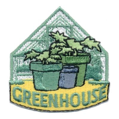 Greenhouse Fun Patch