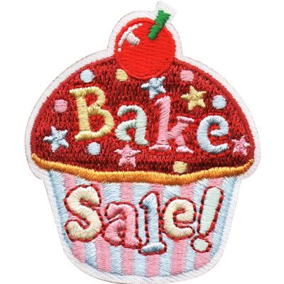 Bake Sale! Fun Patch