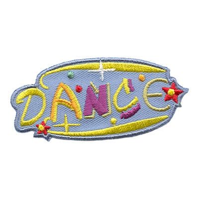 Dancing Fun Patch