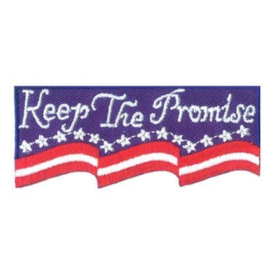 Keep the Promise Fun Patch*
