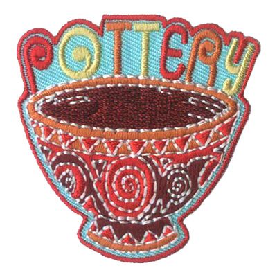 Pottery Fun Patch (Pot)