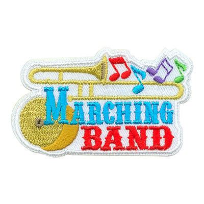 Marching Band Fun Patch