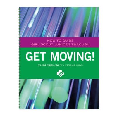 Guide Book - Junior Get Moving Journey
