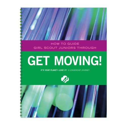 Guide Book - Junior Get Moving Journey