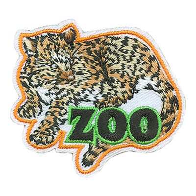Zoo Fun Patch