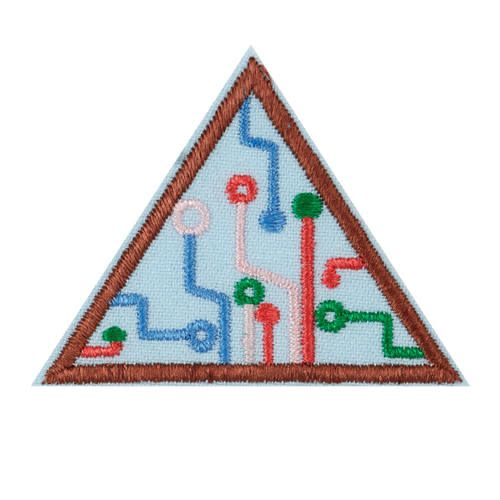 Brownie Think Like A Programmer Journey Award