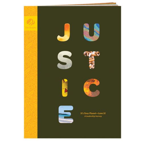 Justice Ambassador Journey Book