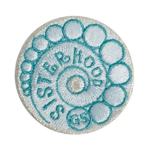 Senior Mission Sisterhood Journey Award Patch