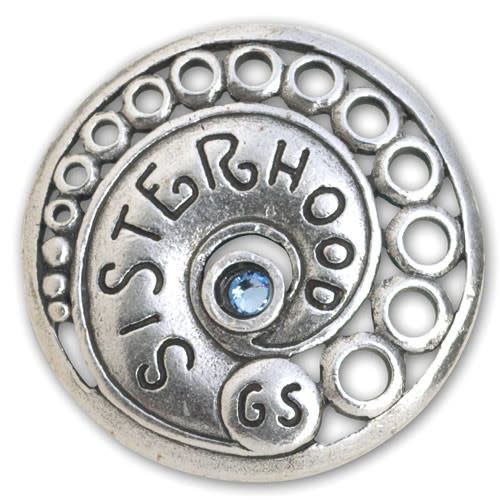 Senior Mission Sisterhood Journey Award Pin