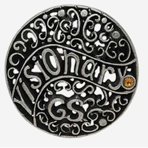 Senior GIRLTopia Journey Award  Pin