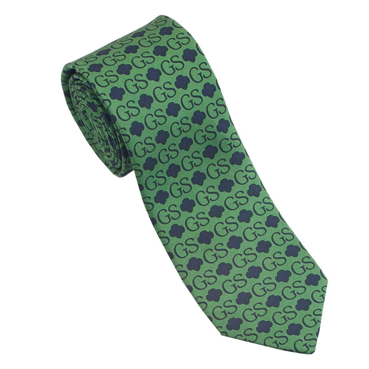 Men&#39;s Girl Scout Legacy Tie - Green