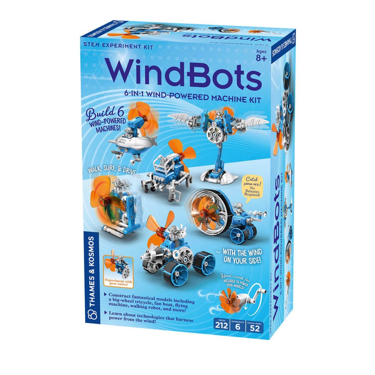 WindBots Robot Kit