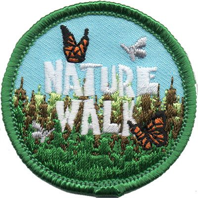 Nature Walk  Fun Patch