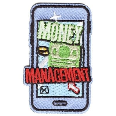Money Management Fun Patch (phone)