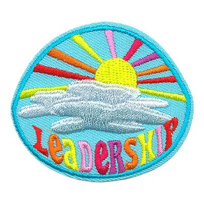 Leadership Fun Patch