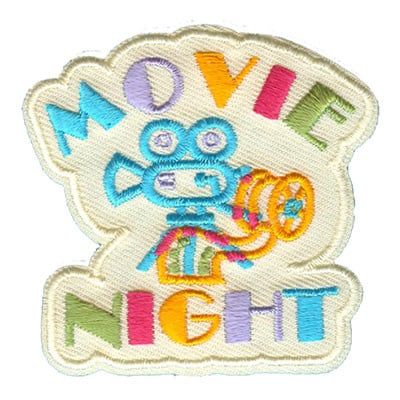 Movie Night Fun Patch (projector)