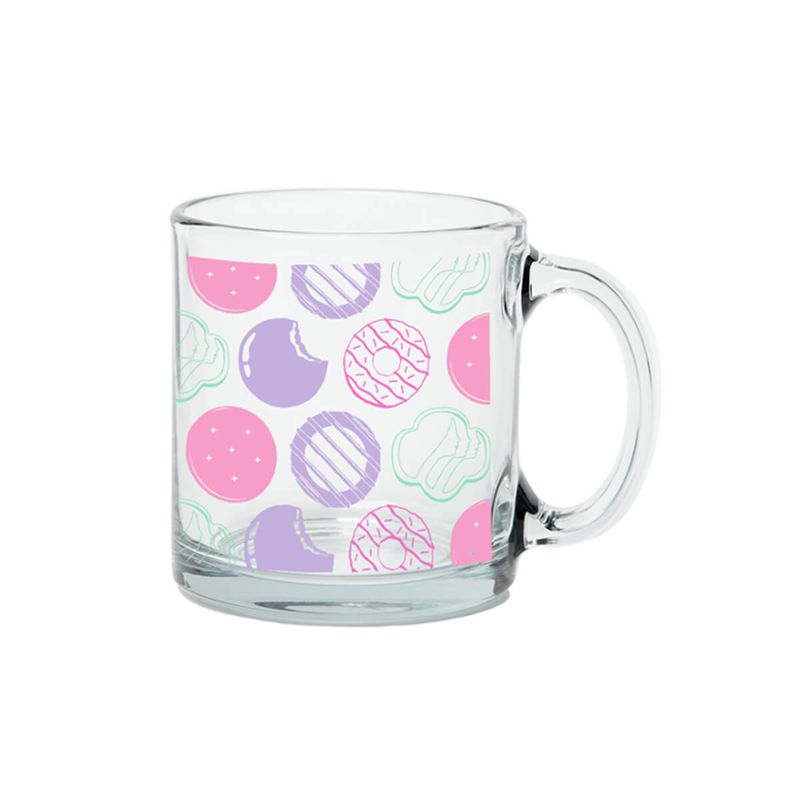 Magic Cookie Glass Mug