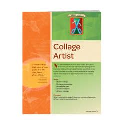 Badge Requirements - Senior Collage Artist
