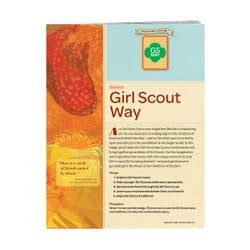 Badge Requirements - Senior Girl Scout Way