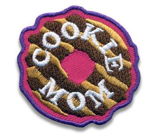 Cookie Mom Fun Patch (Samoa)