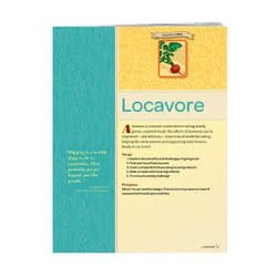 Badge Requirements - Senior Locavore