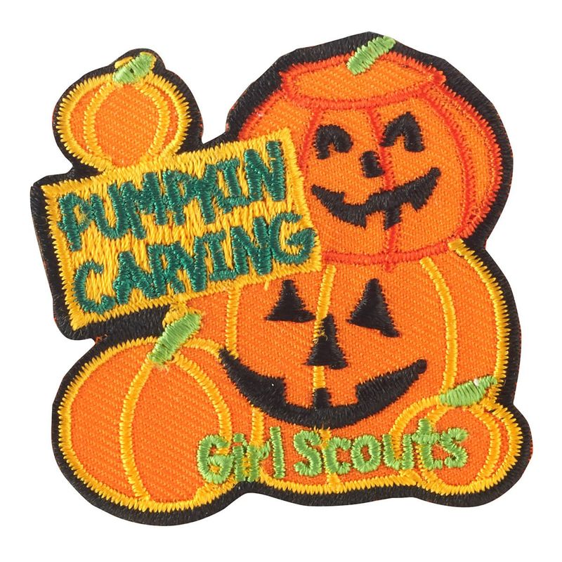 Pumpkin Carving Fun Patch