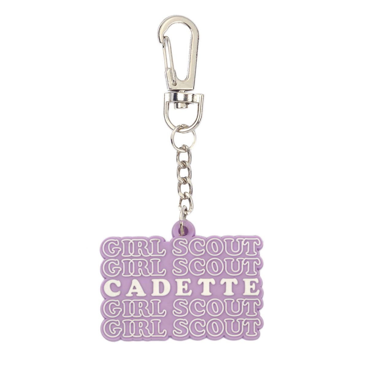 Cadette Keychain